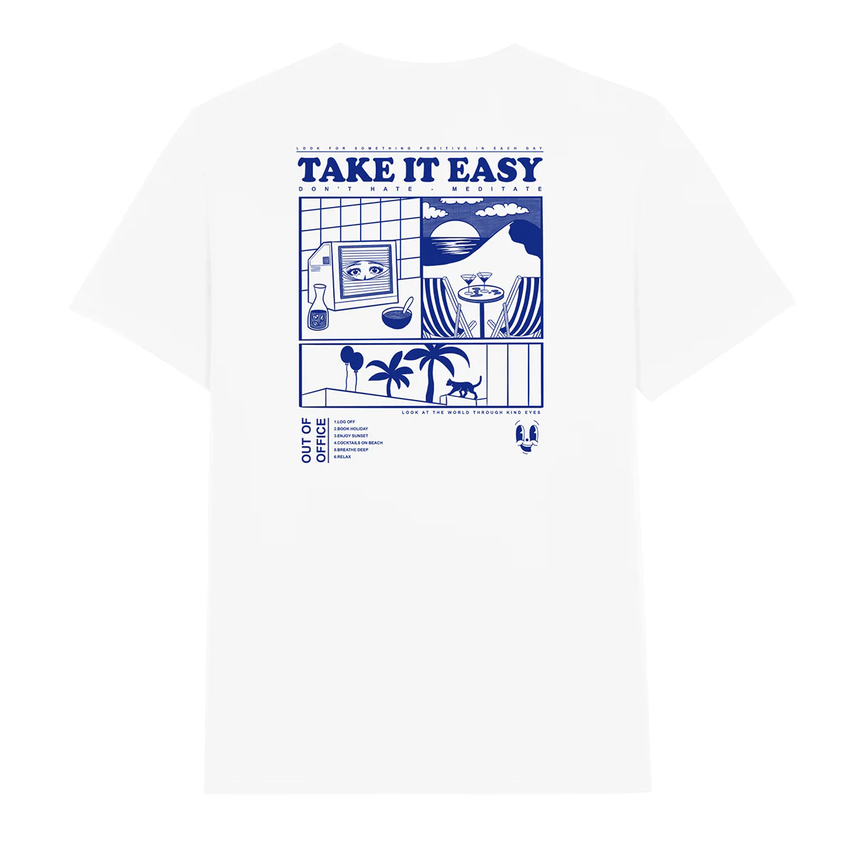 Take It Easy