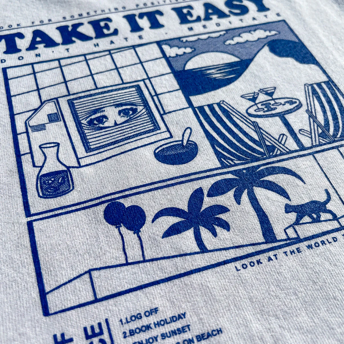 Take It Easy - Image 5