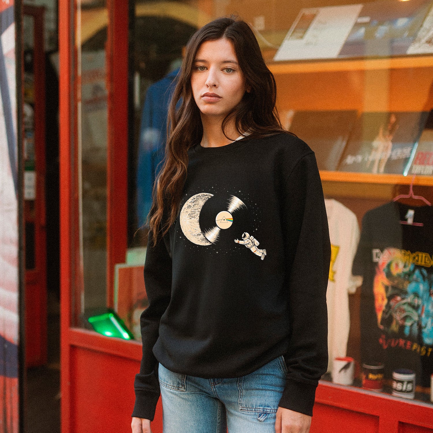 The Dark Side of the Moon Sweatshirt - Image 2