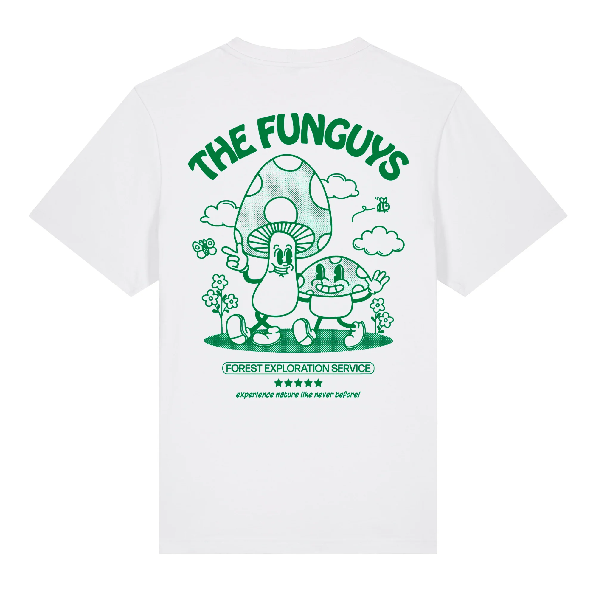 The Funguys Relaxed Fit