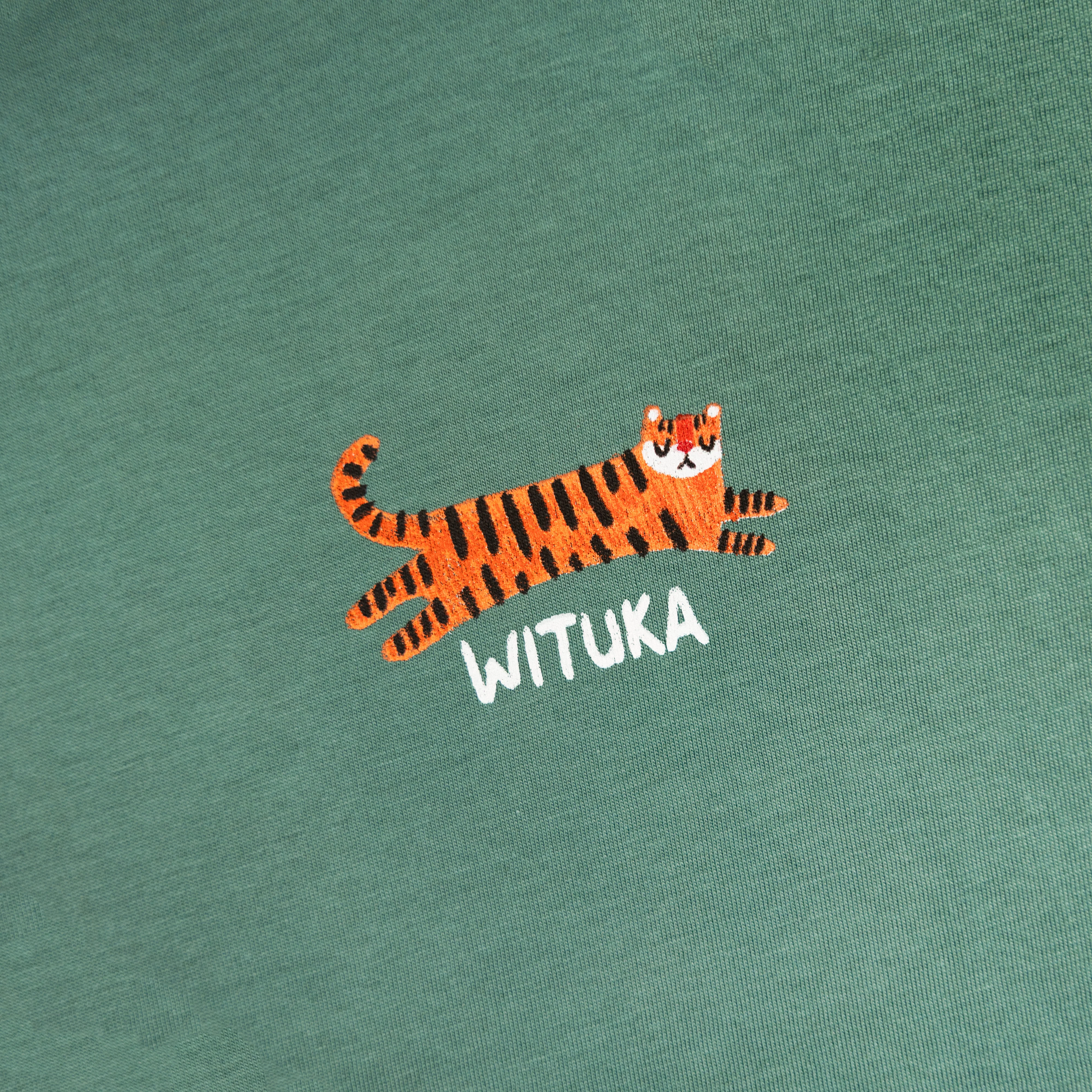 The world is all yours Cropped Tee - Image 8