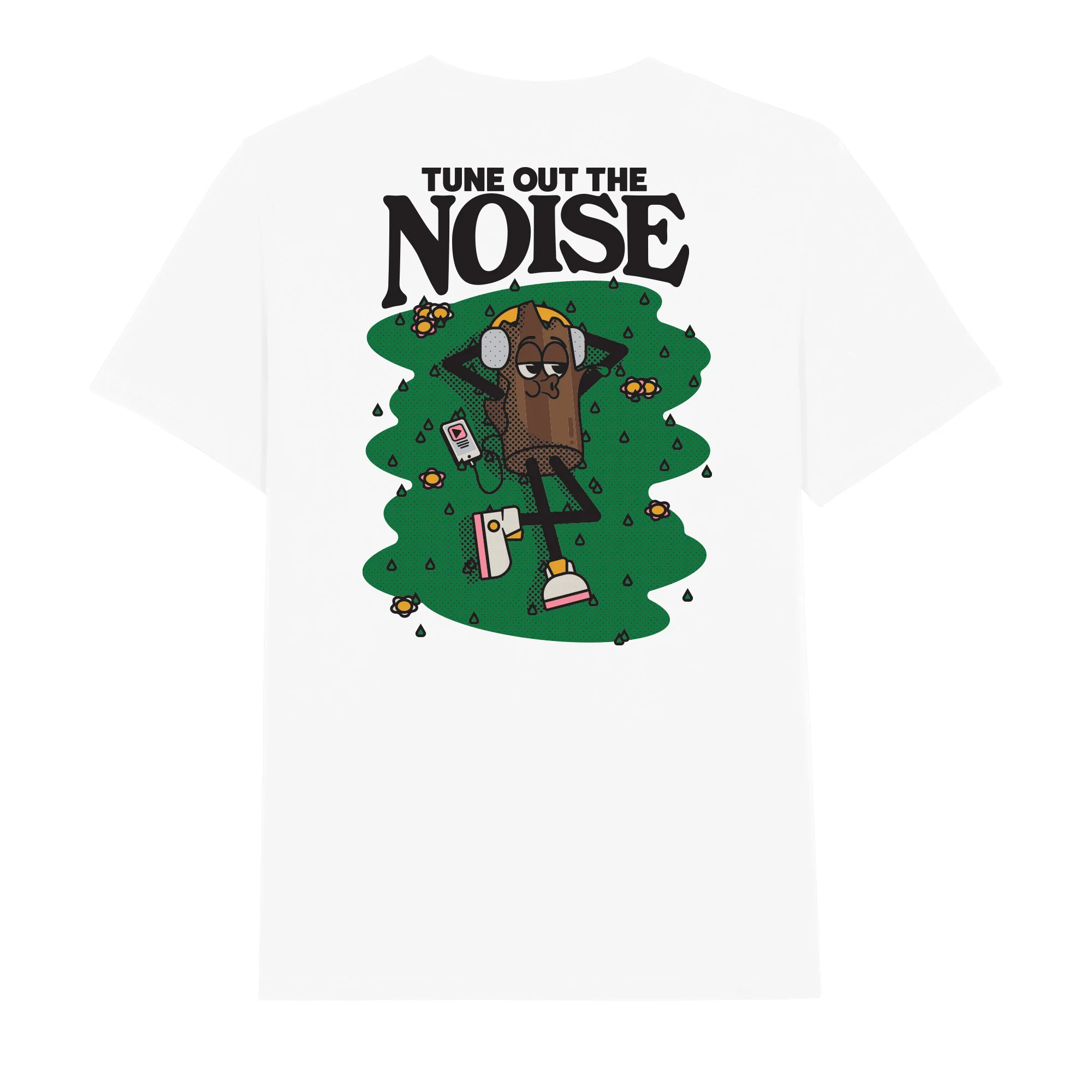 Tune Out The Noise