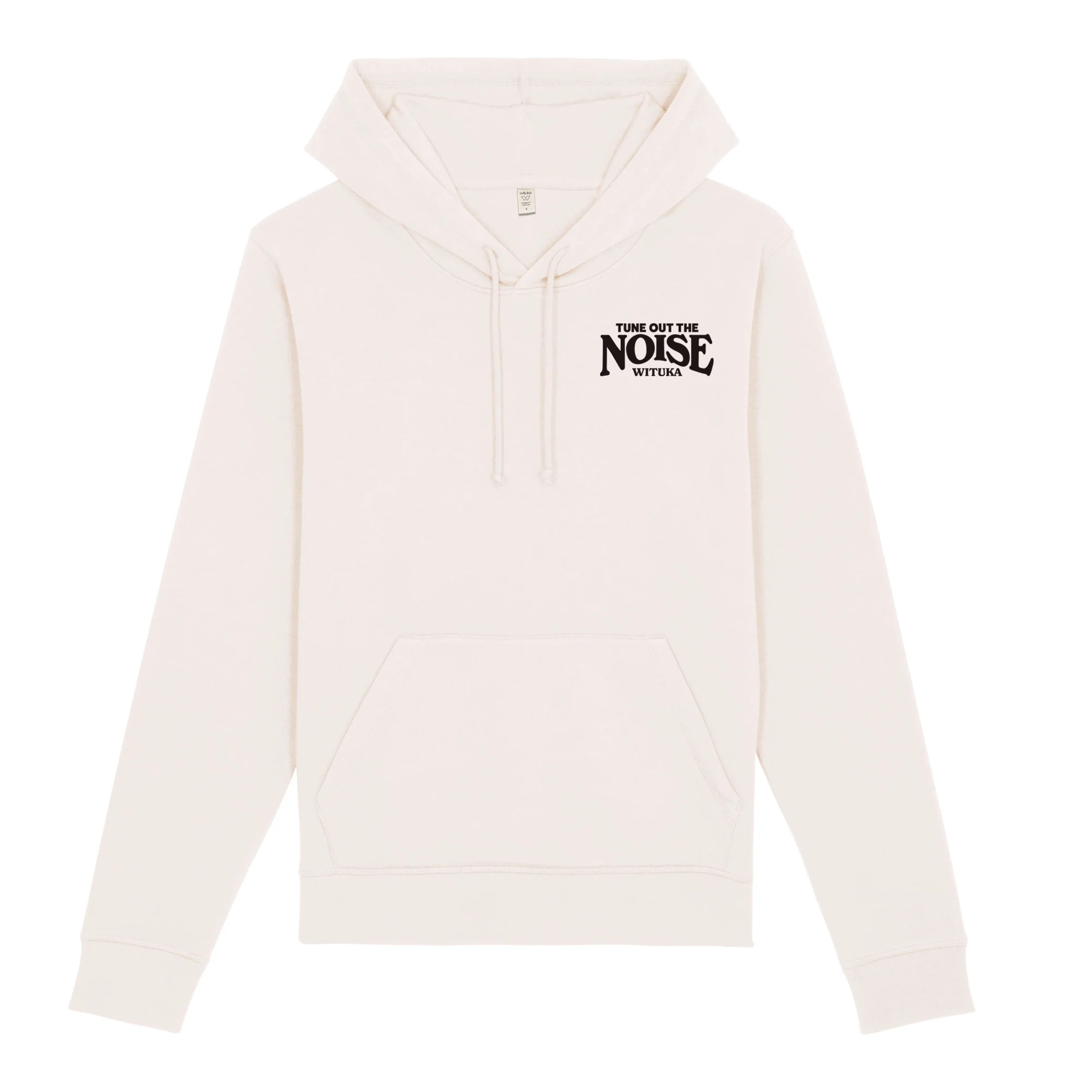 Tune Out The Noise Hoodie - Image 2