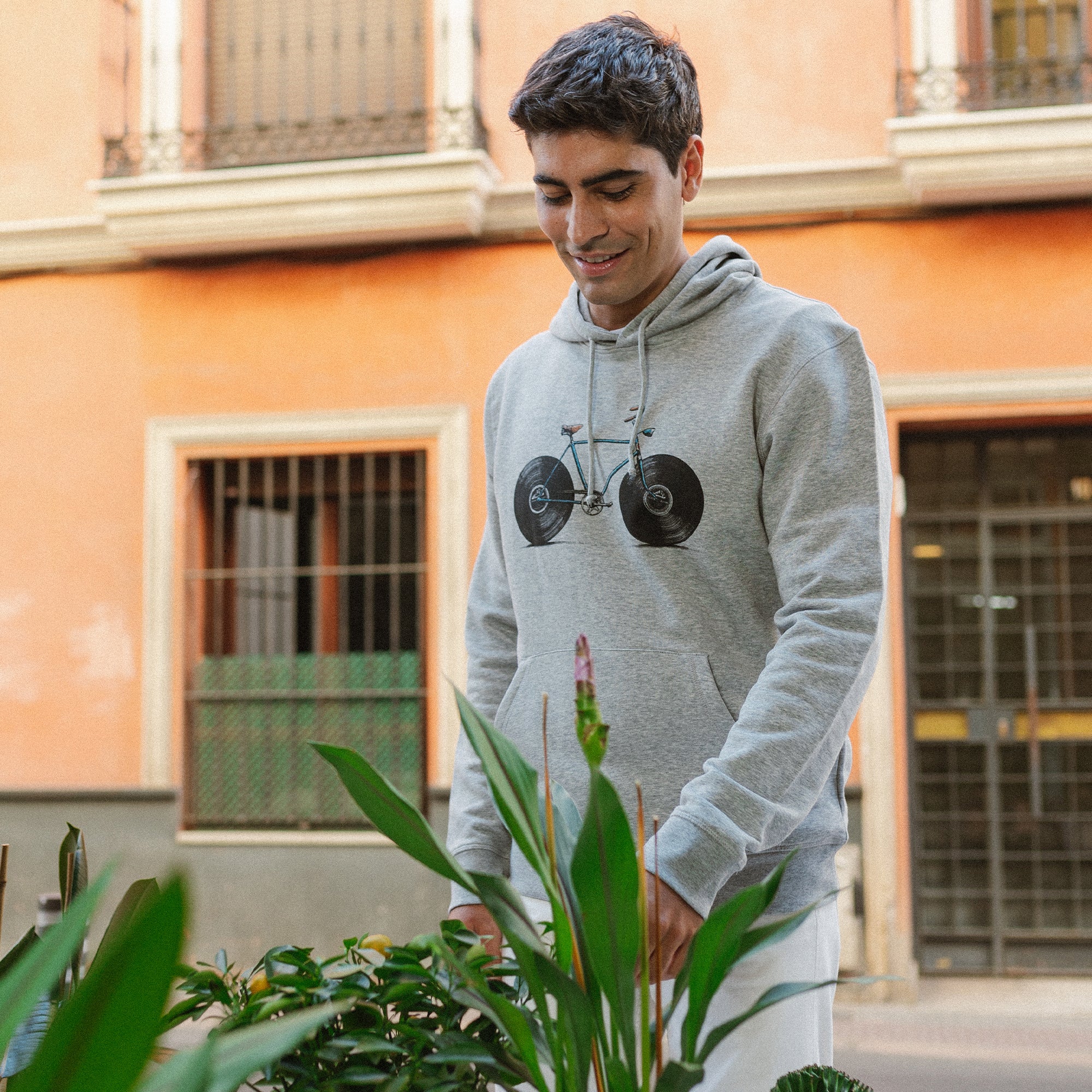Velophone Hoodie - Image 2