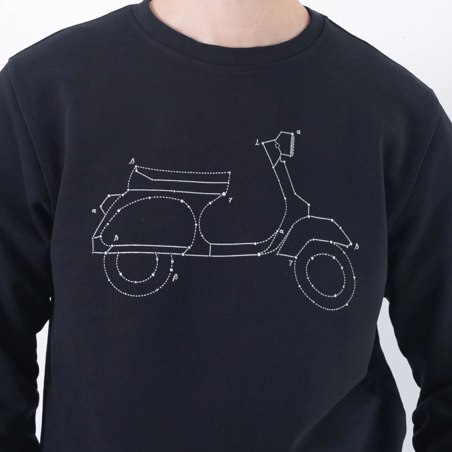 Moto Constellation Sweatshirt Lite - Image 3