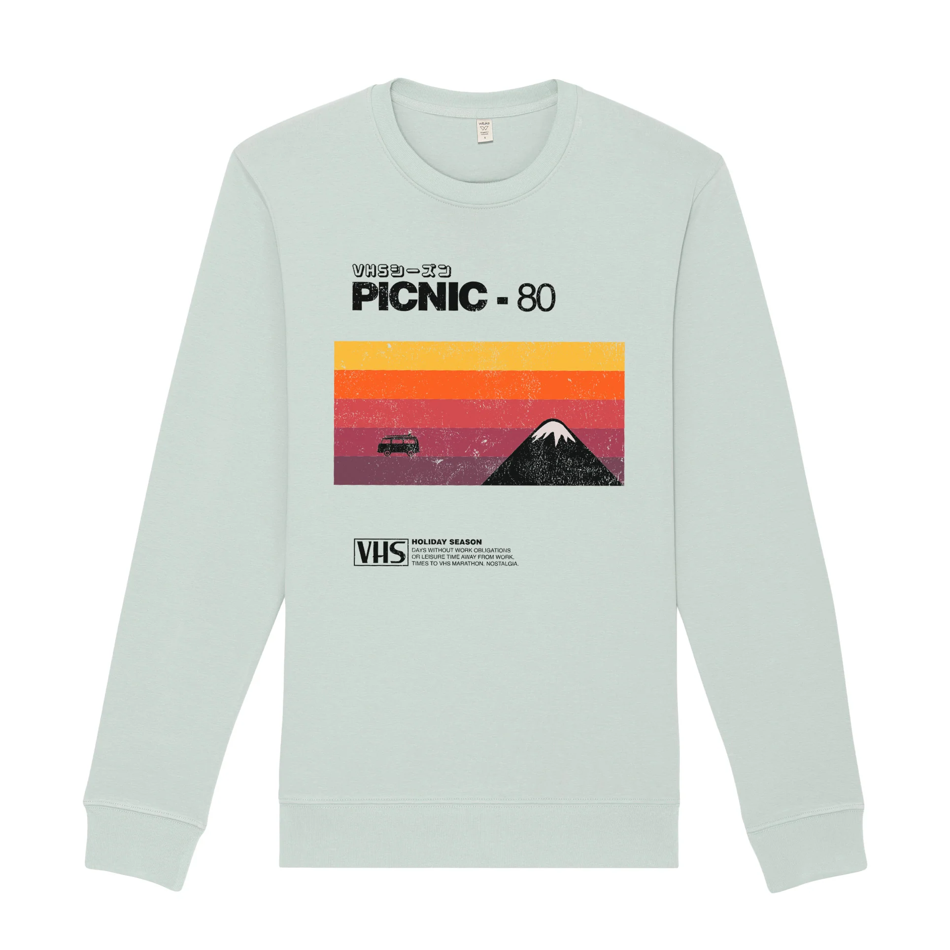 VHS Season Sweatshirt