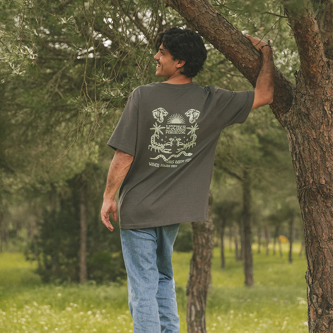 Wild Paradise Relaxed Fit - Image 3