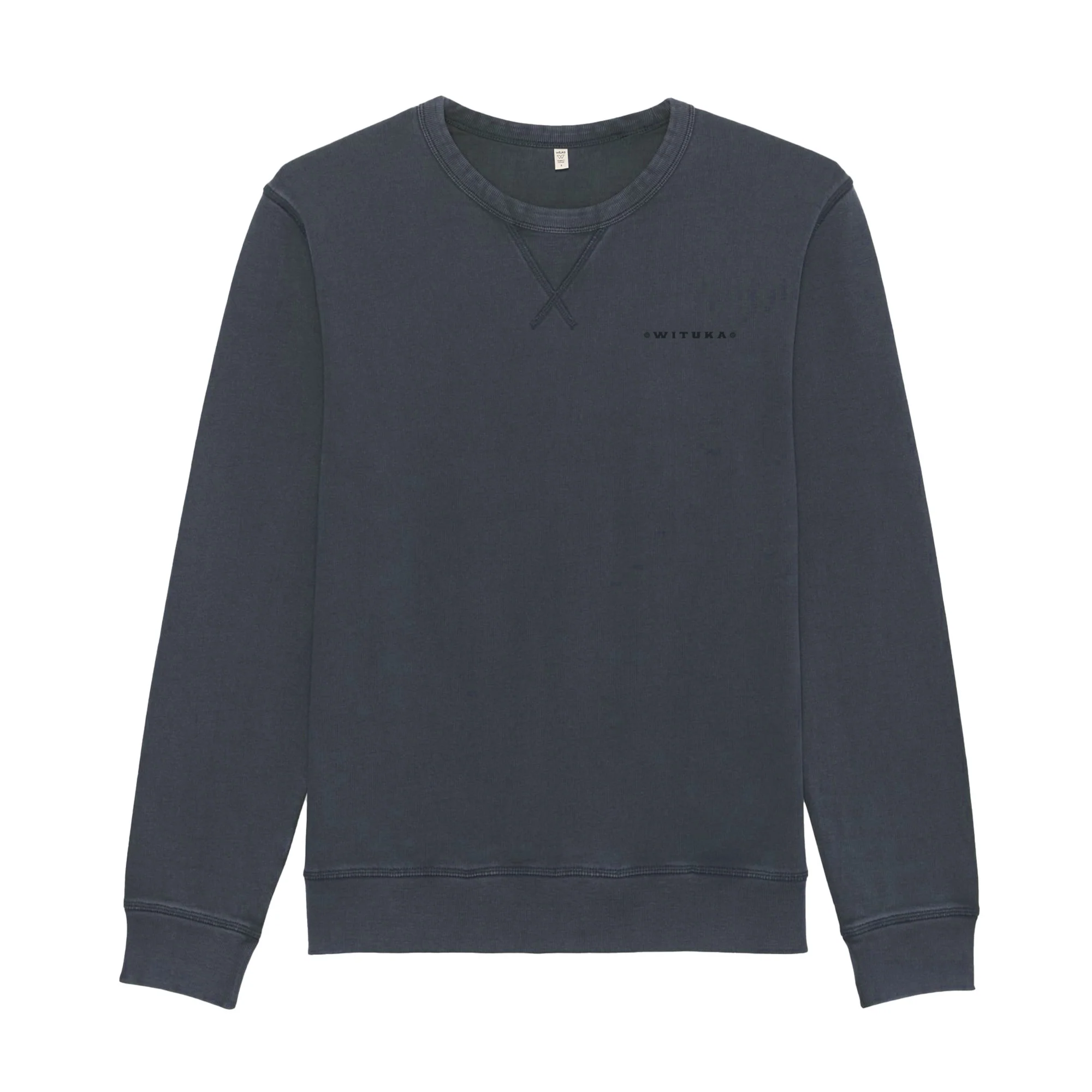 Wituka Basic Sweatshirt - Image 2