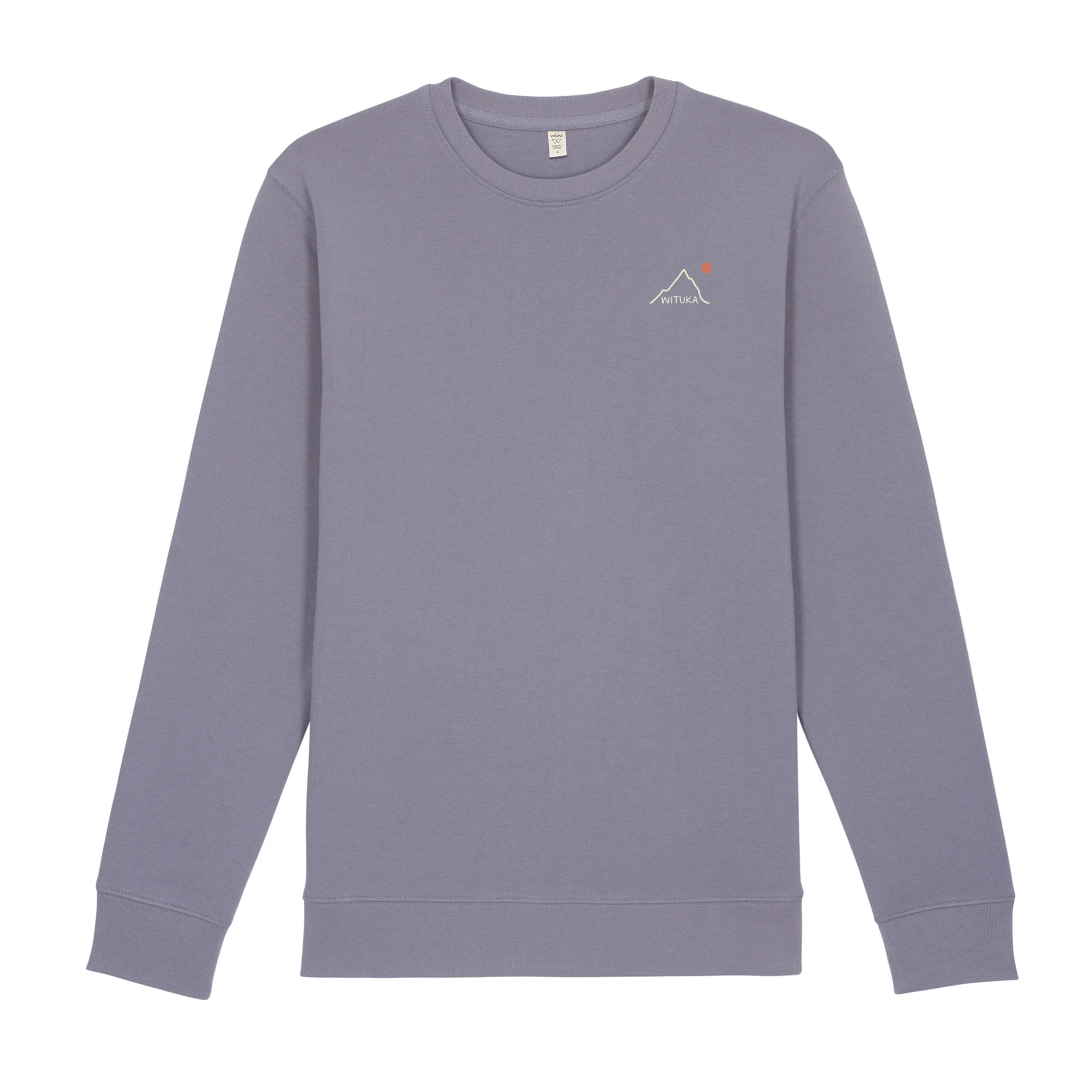 Wituka Line Landscape Sweatshirt - Image 2