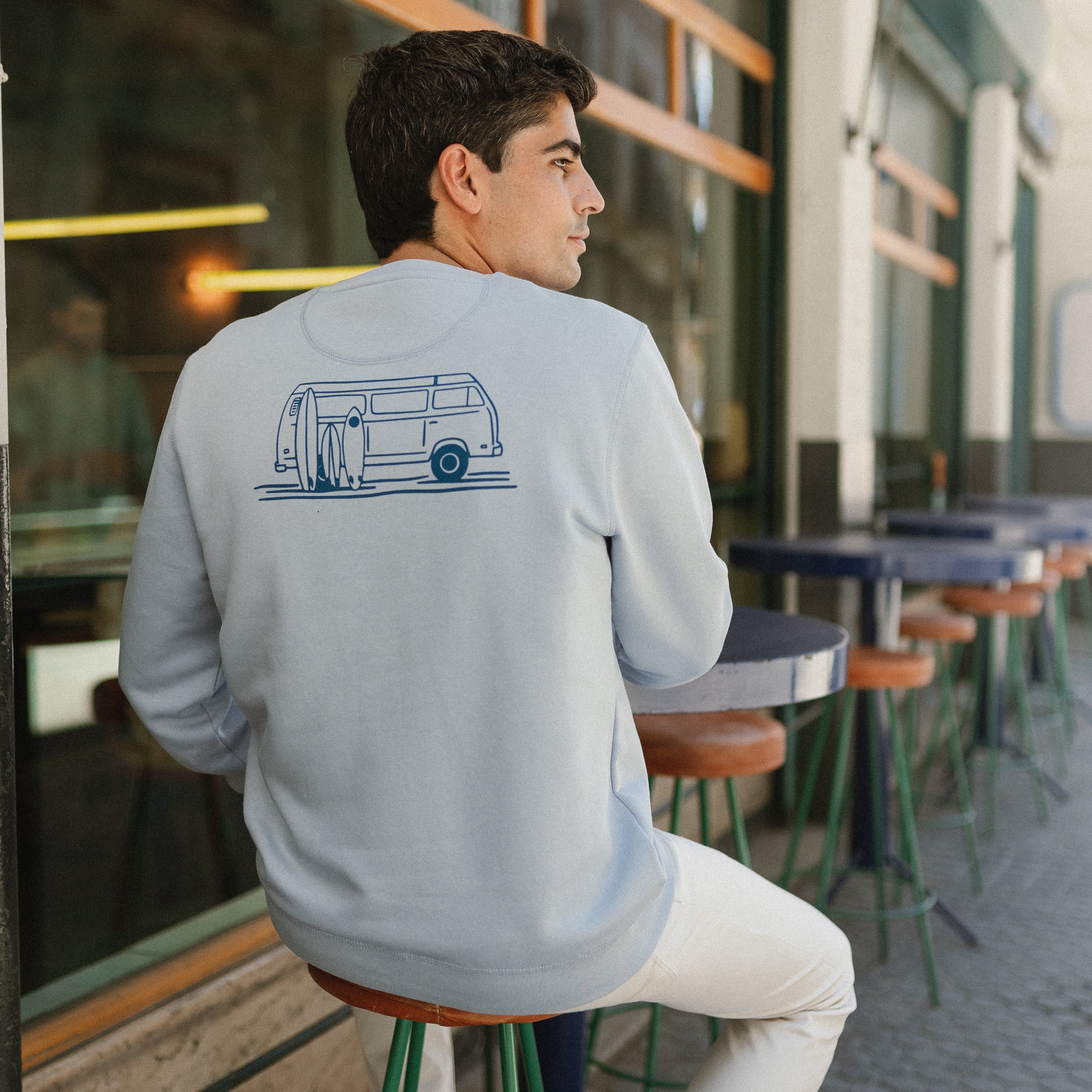 Wituka & Nice Views Sweatshirt - Image 5