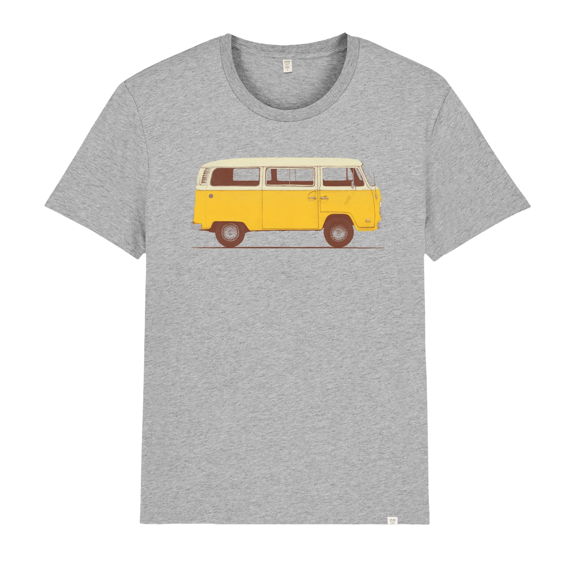 Yellow Van - Image 2