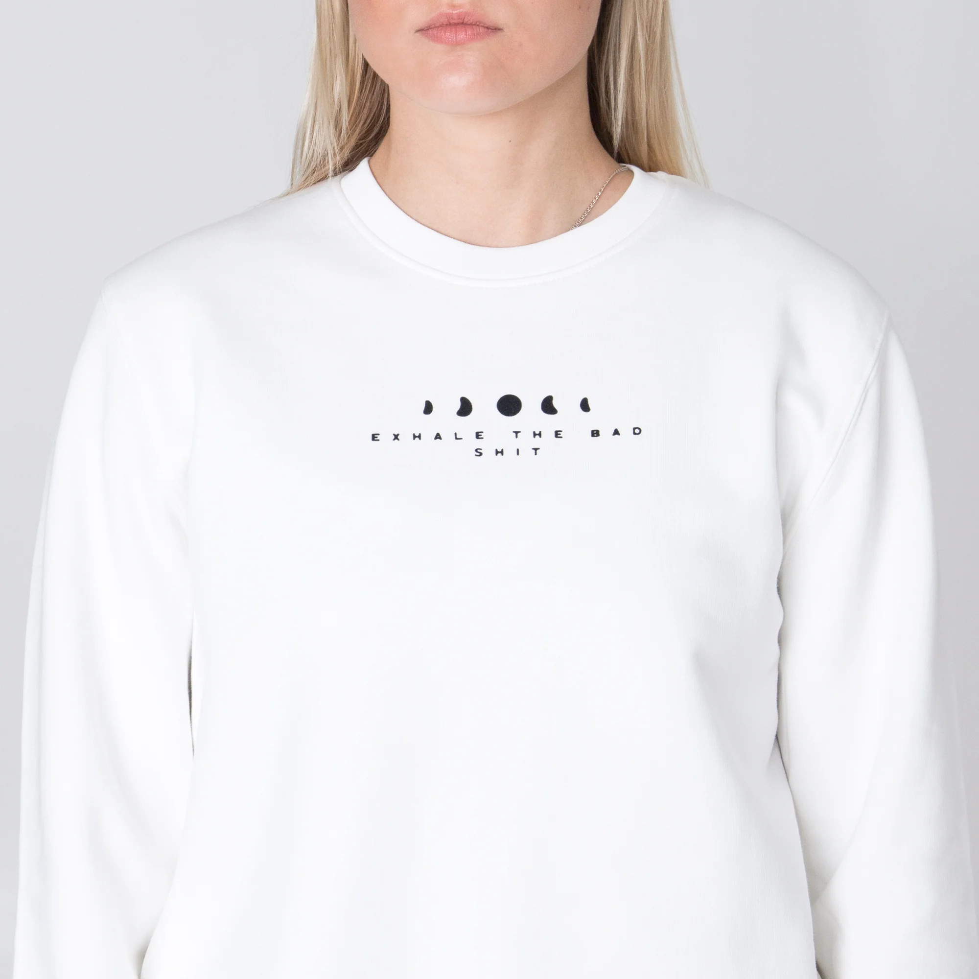 Yoga Meditation Sweatshirt - Image 9